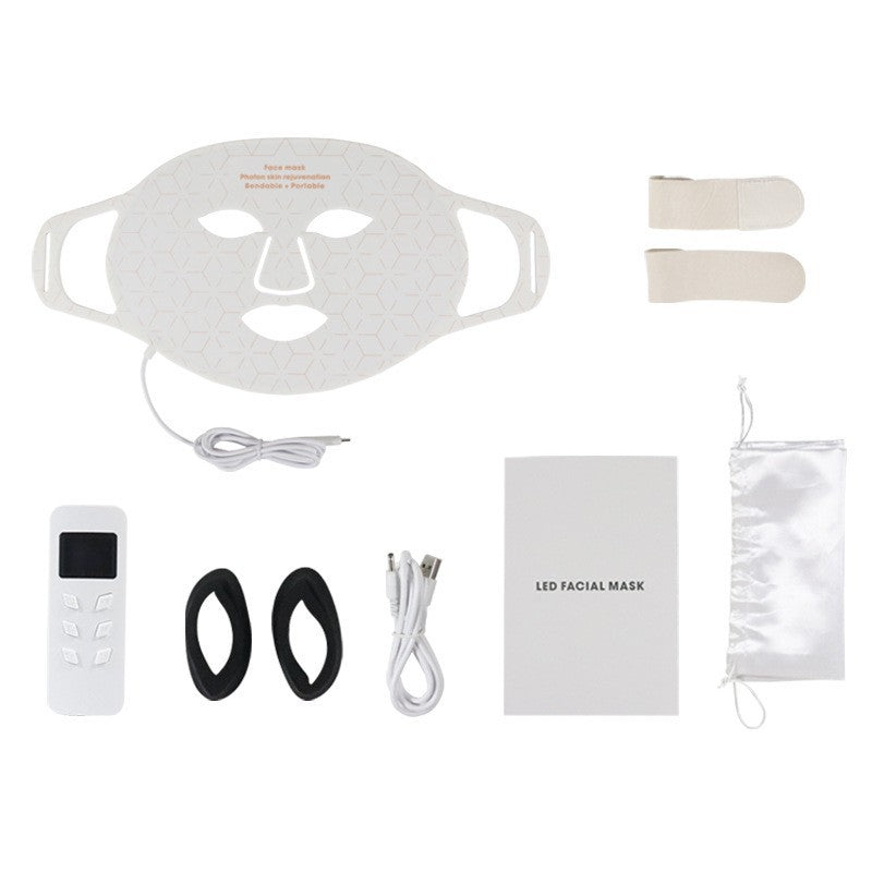 Radiance Pro LED Facial Therapy Mask | Multi-Wave Renewal Mask