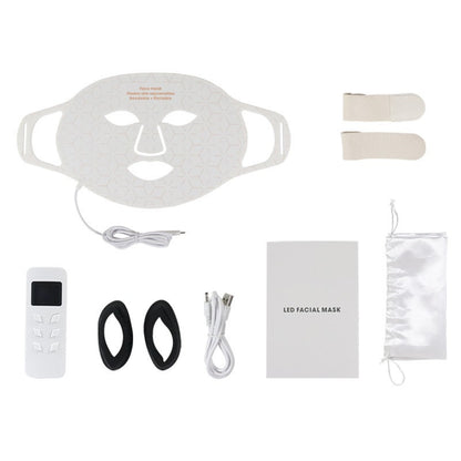 Radiance Pro LED Facial Therapy Mask | Multi-Wave Renewal Mask