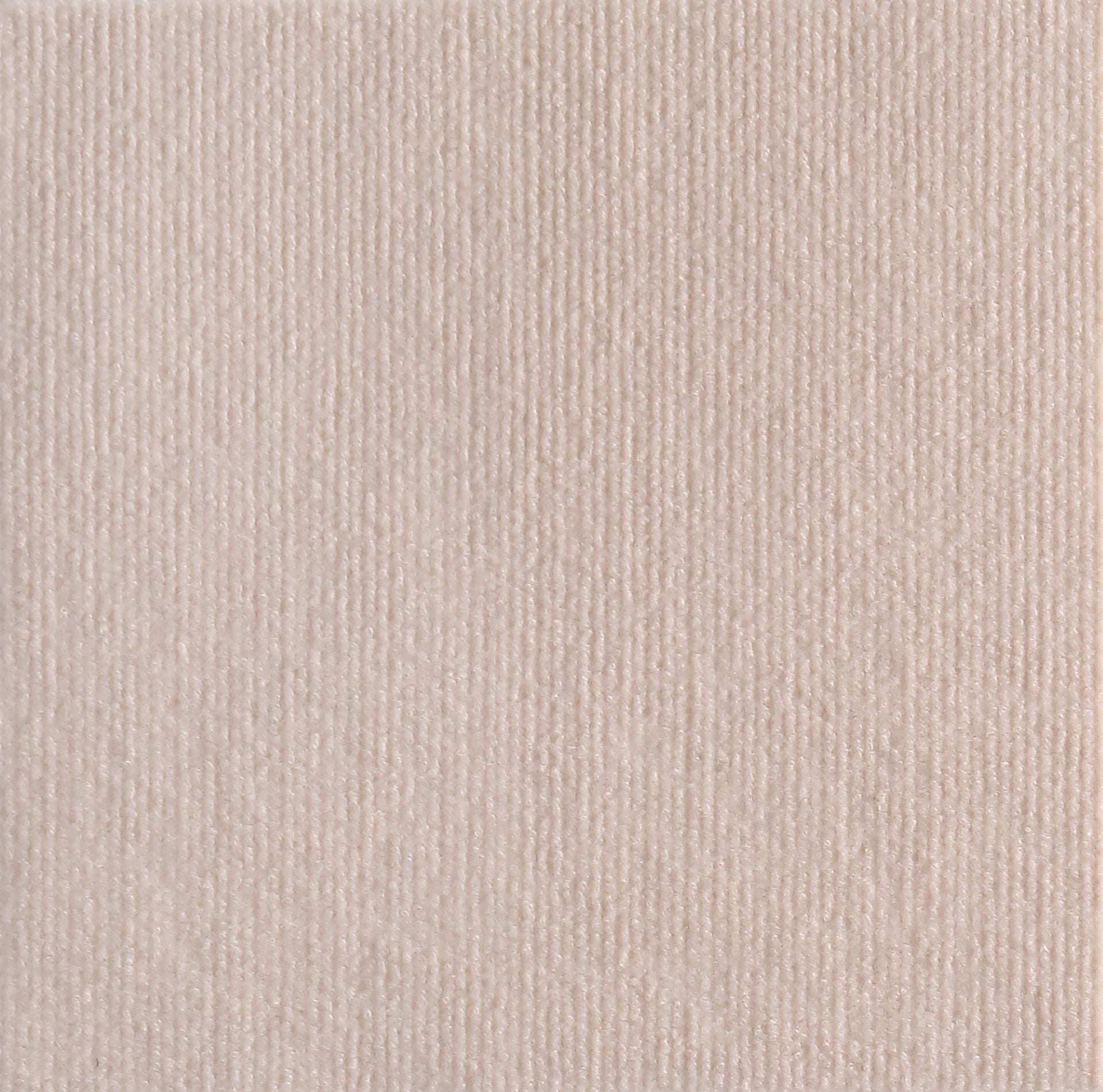 Beige fabric texture swatch