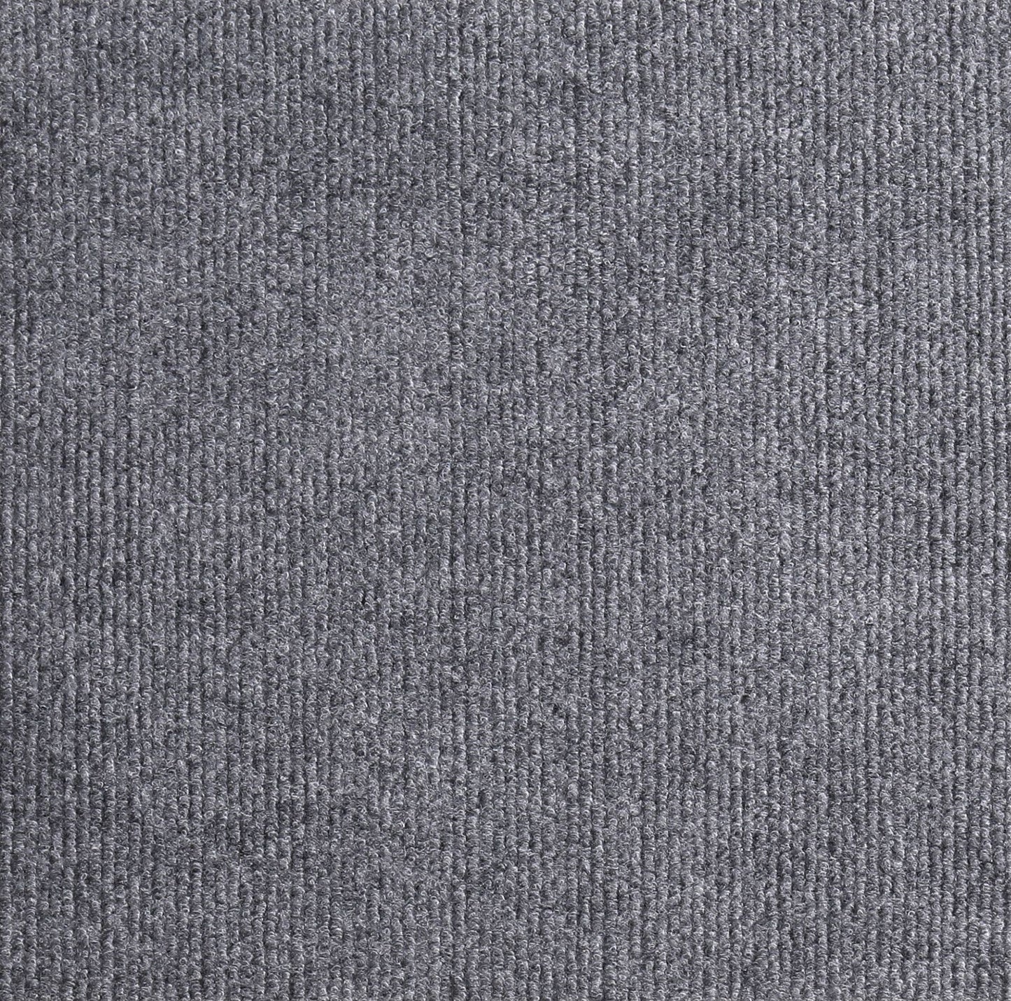 Close-up of gray textured fabric
