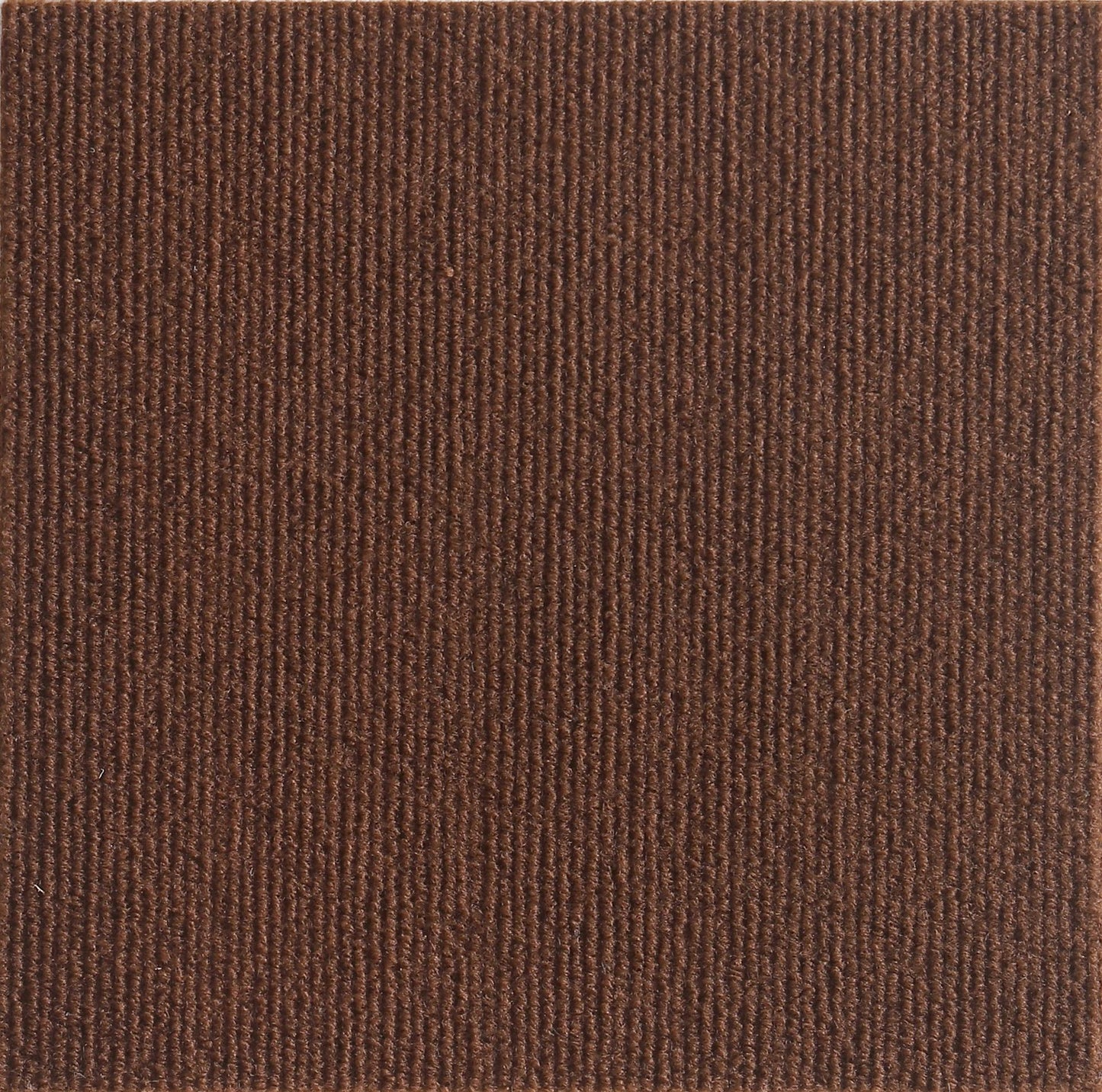 Brown textured square swatch