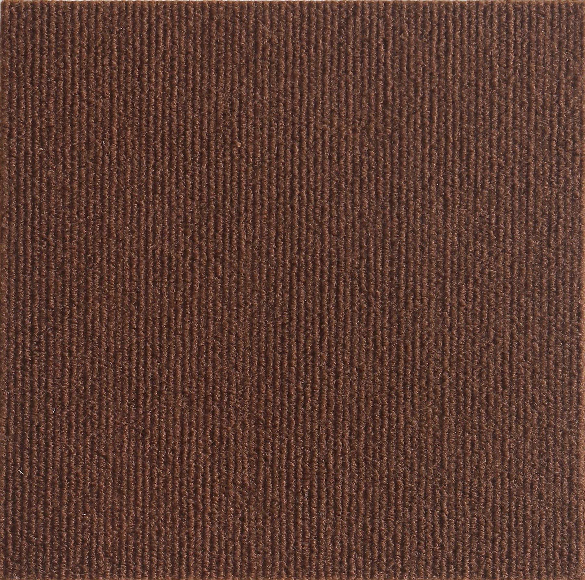Brown textured square swatch
