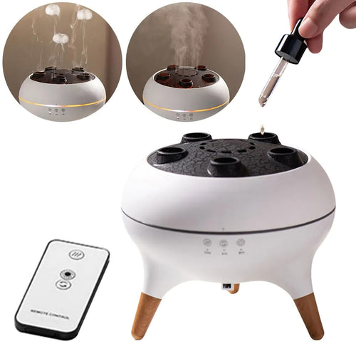 Jellyfish Pulse Diffuser Humidifier