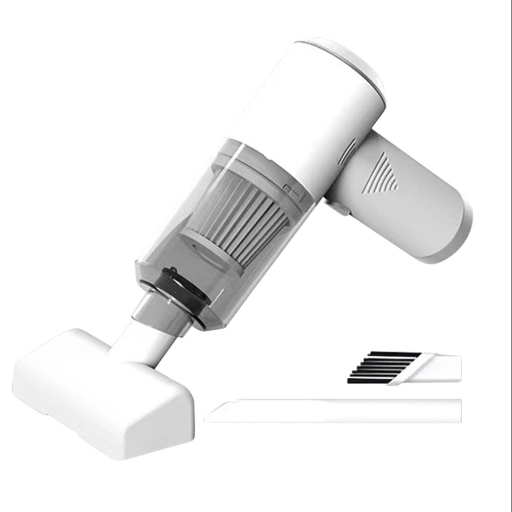 Handheld Vacuum Mite Remover Cordless UV Cleaner