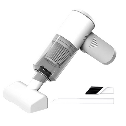Handheld Vacuum Mite Remover Cordless UV Cleaner