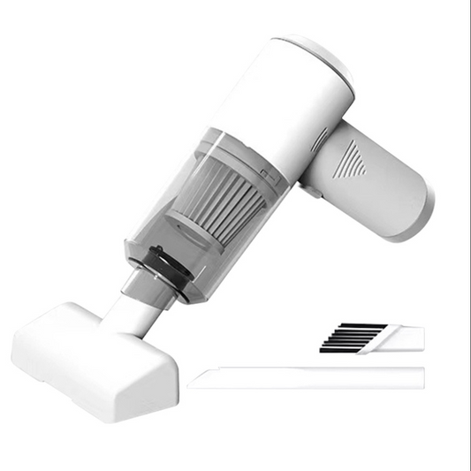 Handheld Vacuum Mite Remover Cordless UV Cleaner
