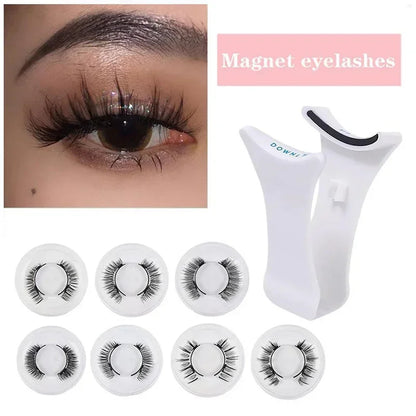 Magnetic False Eyelashes (1 pair)