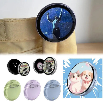 E-Badge Display Pin