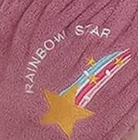 Advanced Microfiber Hair-Drying Wrap