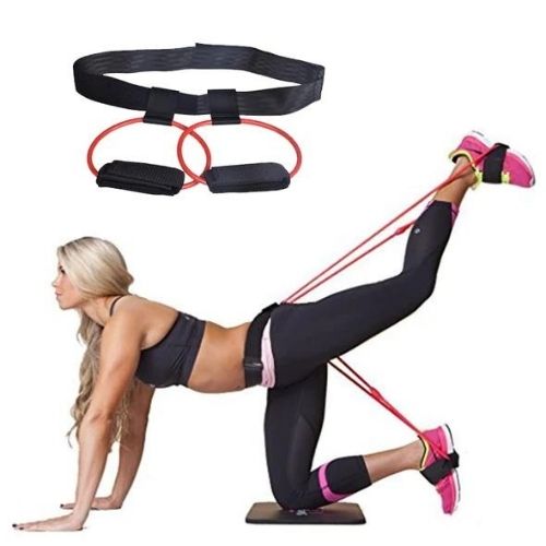 Elite Glute & Core Resistance System