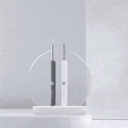 How to clean ear with an Electric Wand