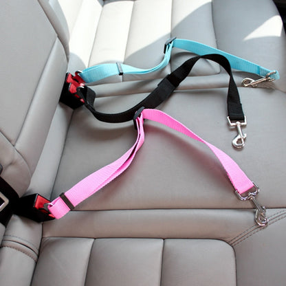 Pro-Safe Adjustable Pet Car Seat Belt