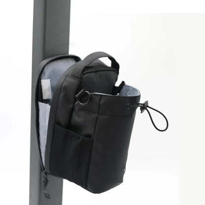 Magnetic Gym Water Bottle Bag