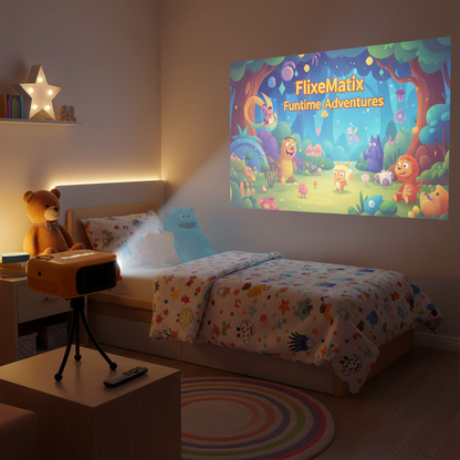 A2000 Ultra-Portable Projector