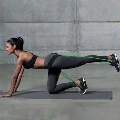 Elite Glute & Core Resistance System