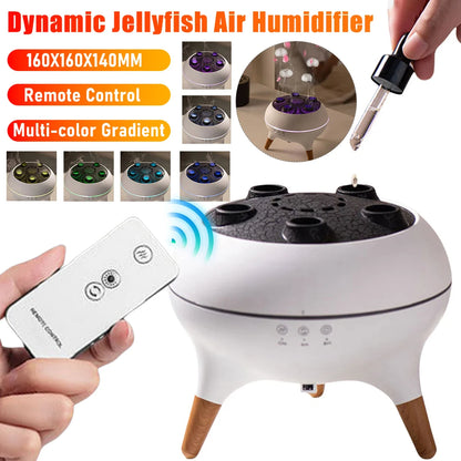 Jellyfish Pulse Diffuser Humidifier