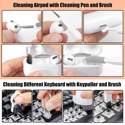 20-in-1 Computer Keyboard Cleaner Kit