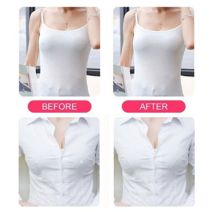 Seamless Hypoallergenic Silicone Cover-Ups (Set of 12 pcs)