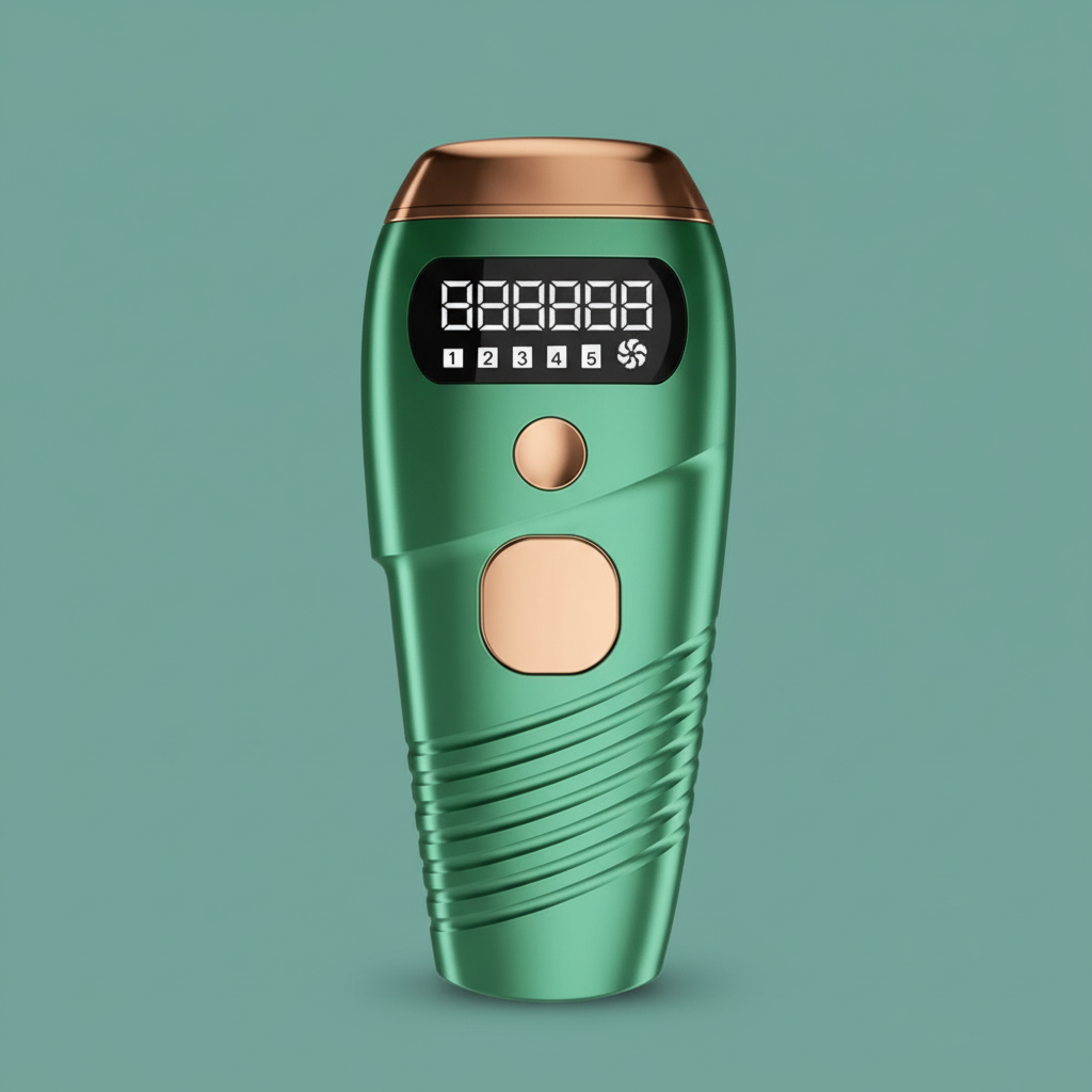 Laser Epilator Painless Hair Remover