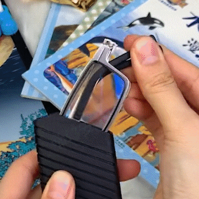 Foldable Glasses (Set of 2 glasses)