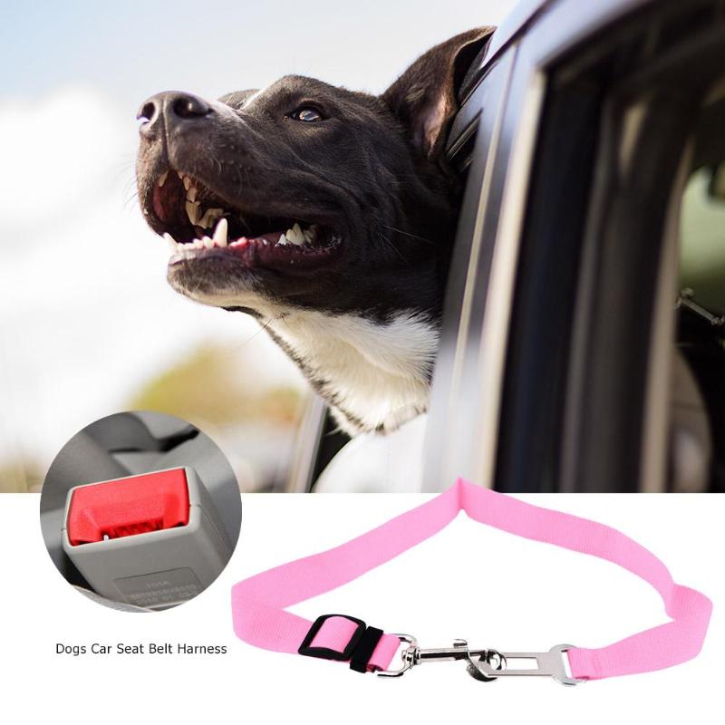Pro-Safe Adjustable Pet Car Seat Belt