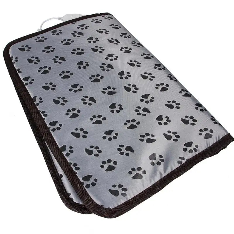 The Waterproof Smart-Heating Adjustable Pet Pad Blanket