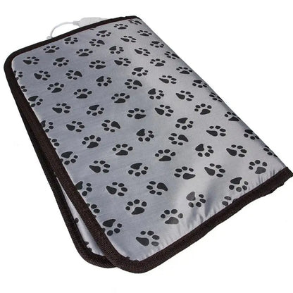 The Waterproof Smart-Heating Adjustable Pet Pad Blanket