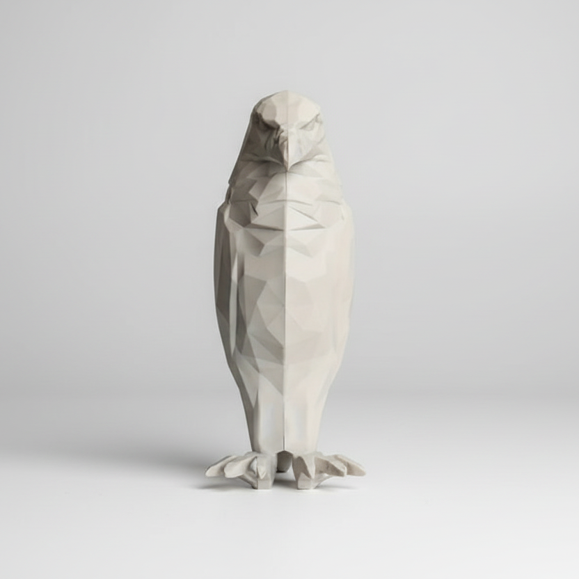 Majestic Eagle Wall Light