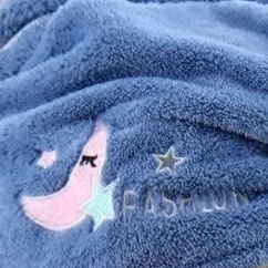 Advanced Microfiber Hair-Drying Wrap