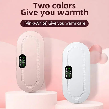 Aura-Relief Intelligent Thermal Period Belt
