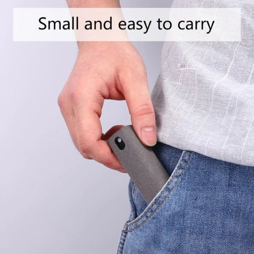 2 In 1 Phone Screen Cleaner Spray (Set of 2)