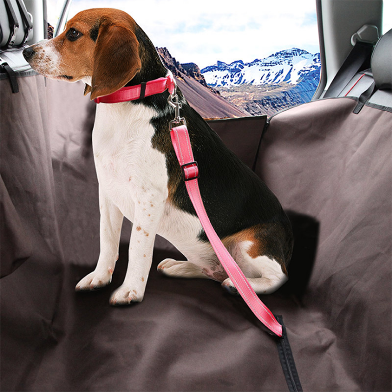 Pro-Safe Adjustable Pet Car Seat Belt