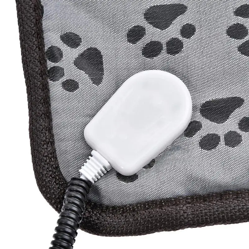 The Waterproof Smart-Heating Adjustable Pet Pad Blanket