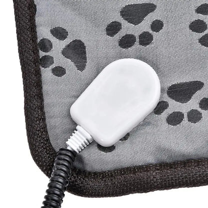 The Waterproof Smart-Heating Adjustable Pet Pad Blanket