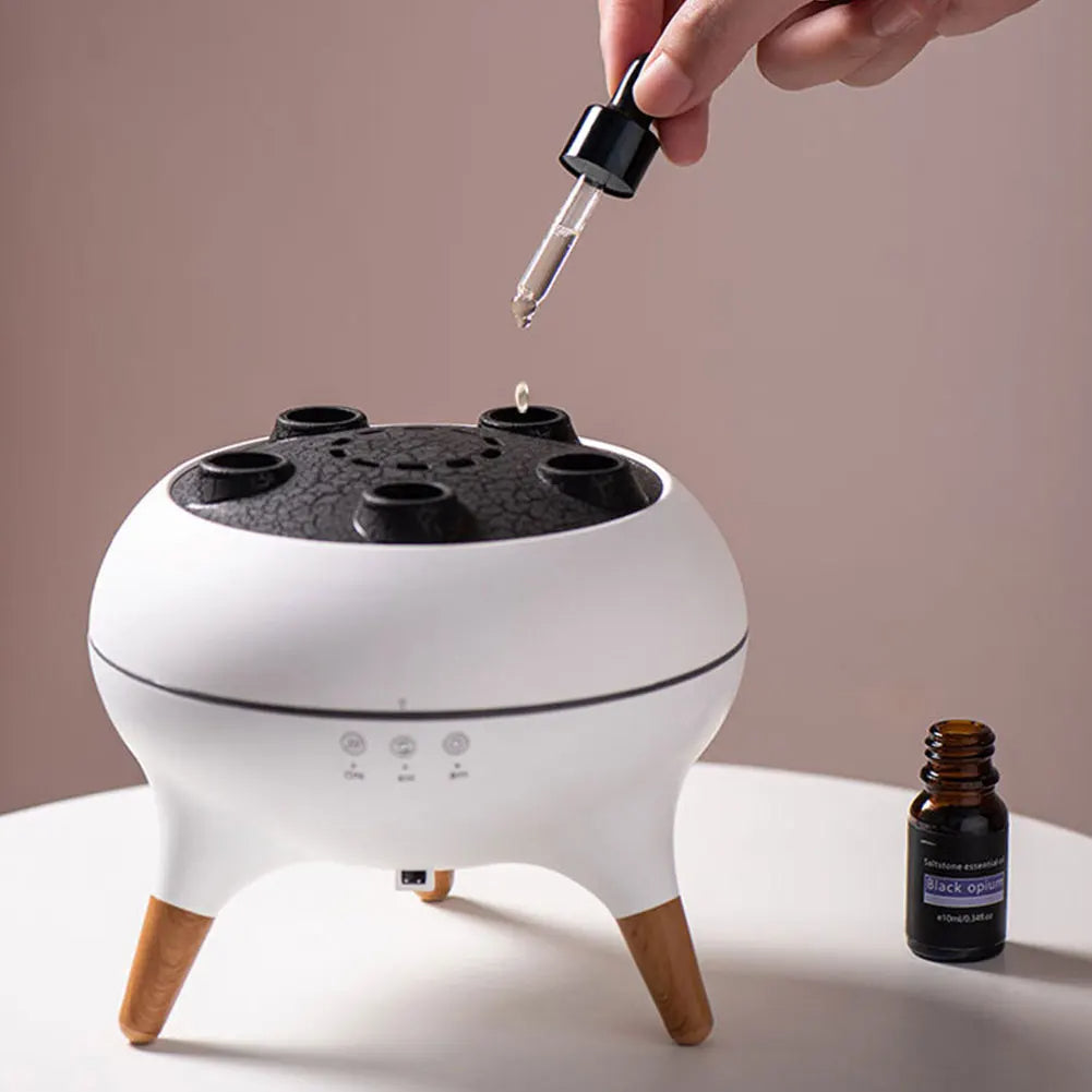 Jellyfish Pulse Diffuser Humidifier