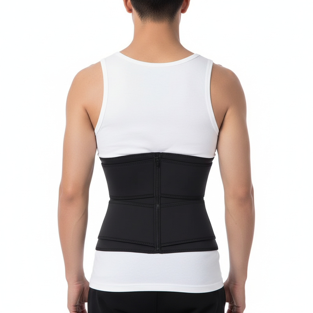 Core-Thermo Neoprene Waist Shaper