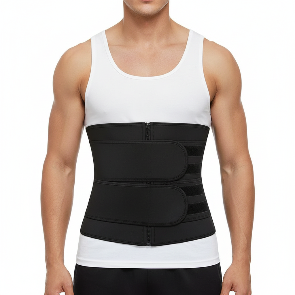 Core-Thermo Neoprene Waist Shaper