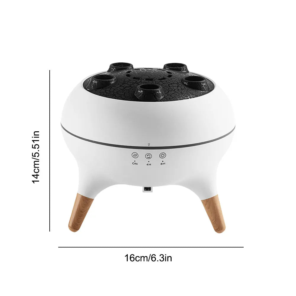 Jellyfish Pulse Diffuser Humidifier