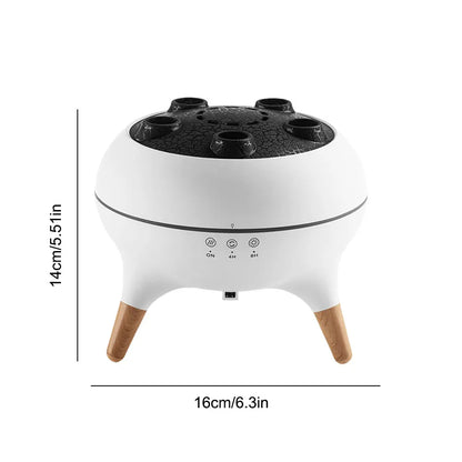 Jellyfish Pulse Diffuser Humidifier