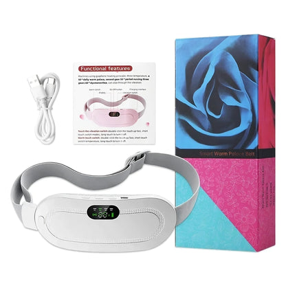 Aura-Relief Intelligent Thermal Period Belt