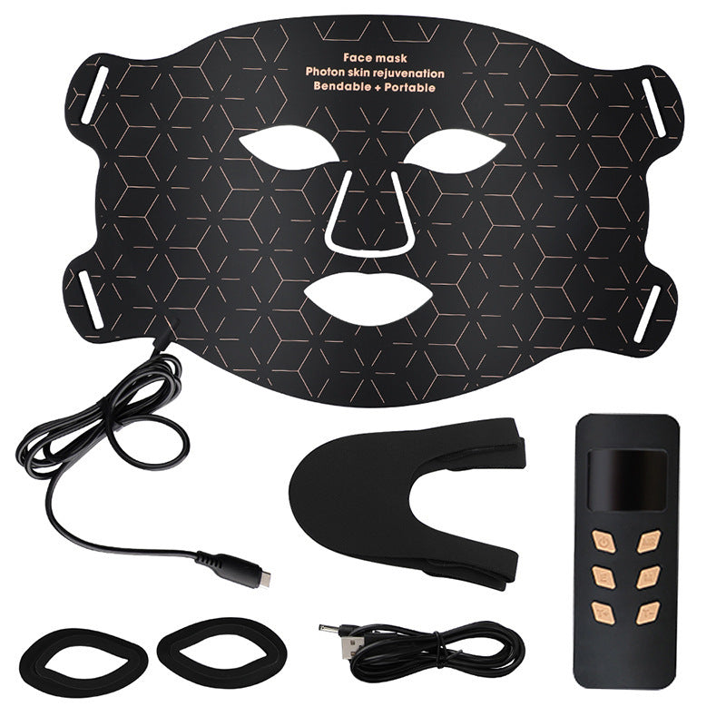 Radiance Pro LED Facial Therapy Mask | Multi-Wave Renewal Mask