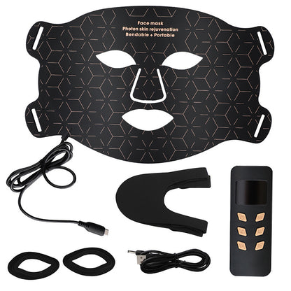 Radiance Pro LED Facial Therapy Mask | Multi-Wave Renewal Mask