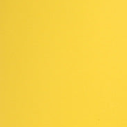 Yellow travel mug with a smiley face design and brown lid on a white background