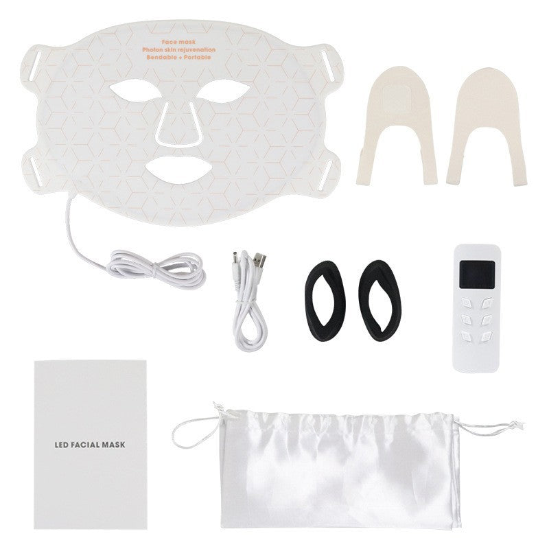Radiance Pro LED Facial Therapy Mask | Multi-Wave Renewal Mask