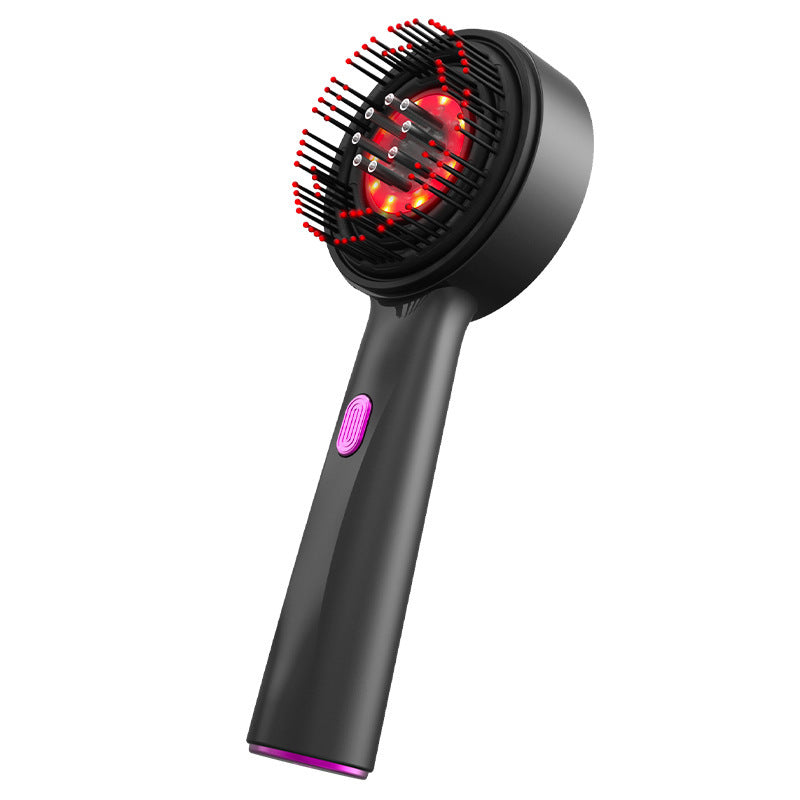 Electric Scalp Massager and Hair Growth Comb