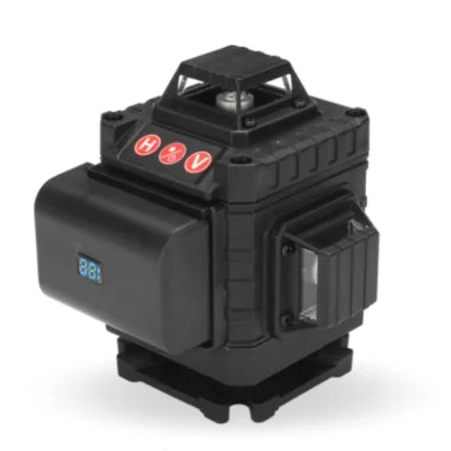 3D Laser Level