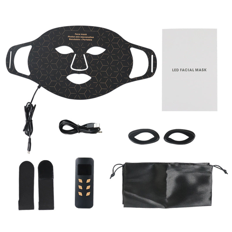 Radiance Pro LED Facial Therapy Mask | Multi-Wave Renewal Mask