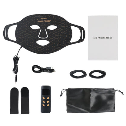 Radiance Pro LED Facial Therapy Mask | Multi-Wave Renewal Mask