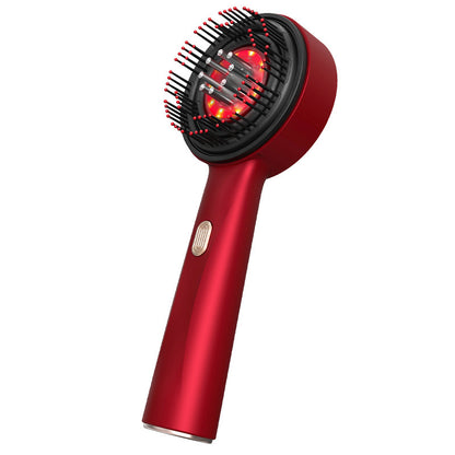 Electric Scalp Massager and Hair Growth Comb