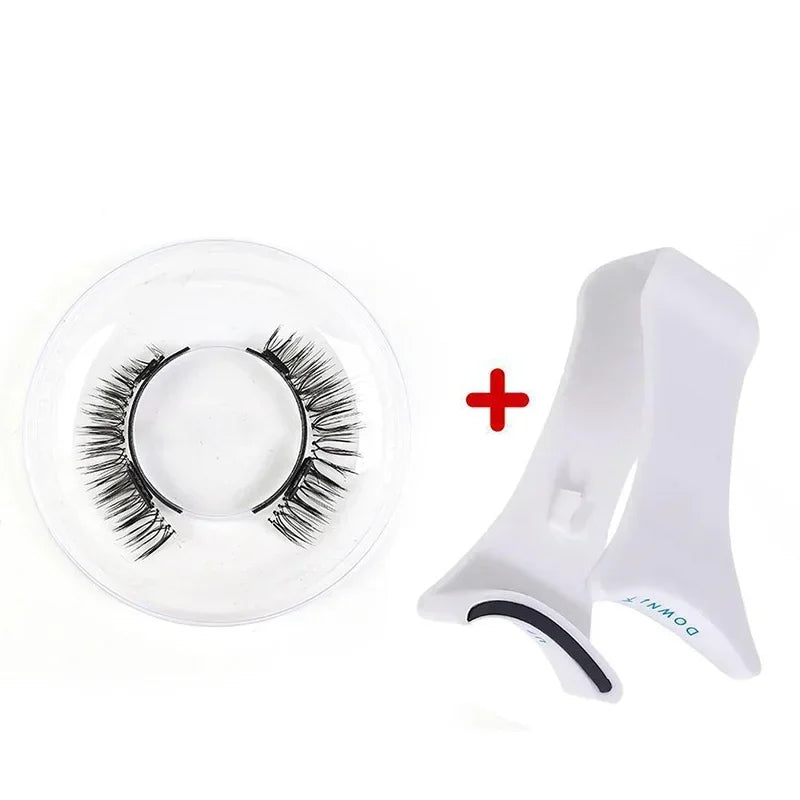 Magnetic False Eyelashes (1 pair)